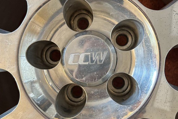18″ Complete Custom Wheels for Ford GT - Image 4