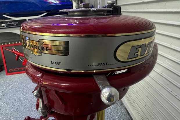 1937 Evinrude Sportsman Outboard - Image 5