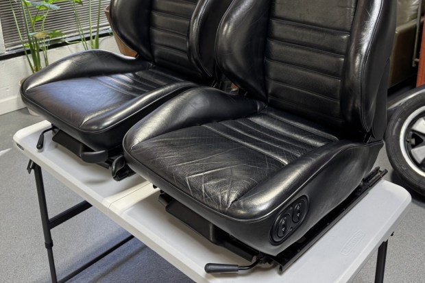 Recaro Sport Seats for Porsche - Image 5