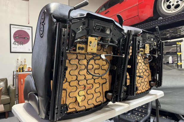 Recaro Sport Seats for Porsche - Image 4