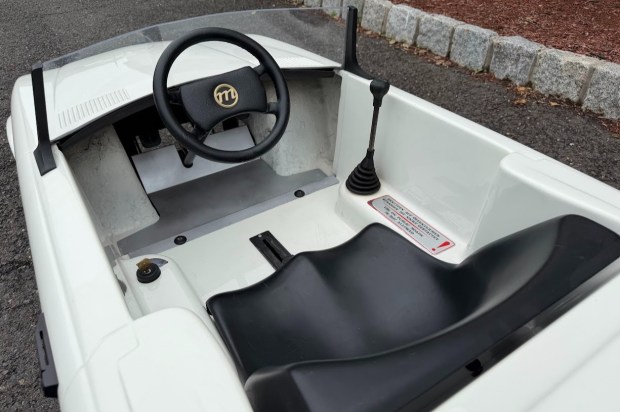Alpha Technology Mercedes-Benz 500SL Junior - Image 4