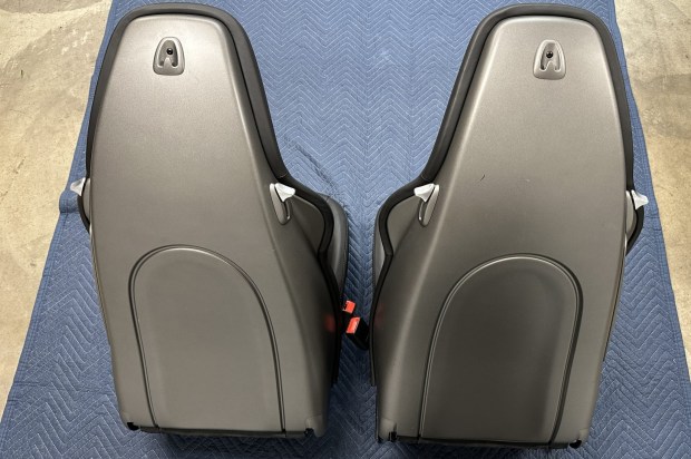 Porsche 997 Adaptive Sport Seats - Image 5