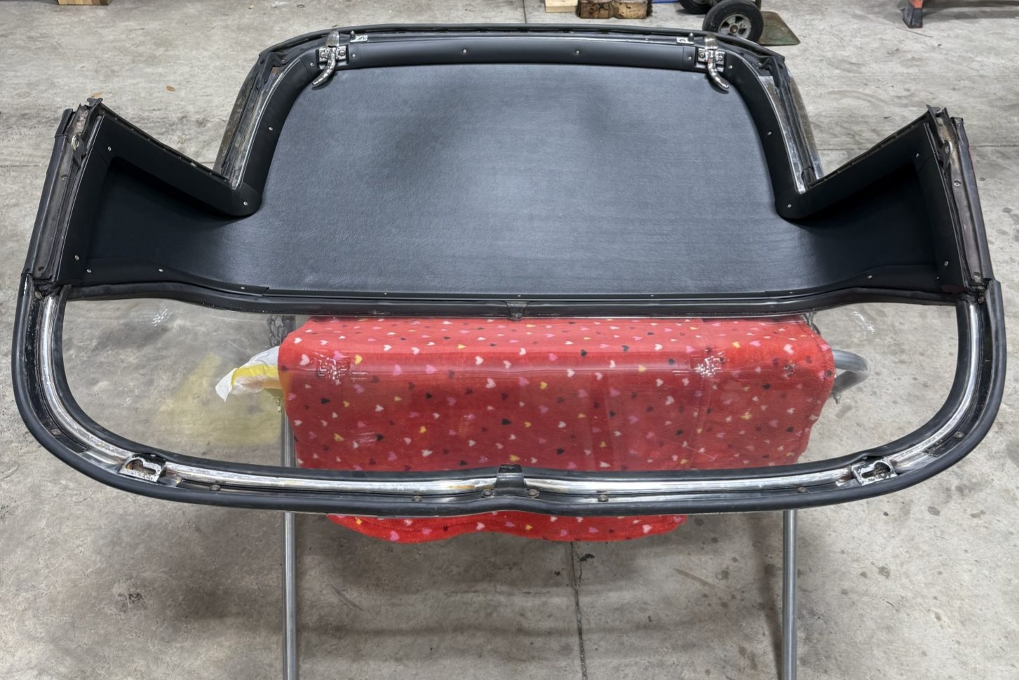 Chevrolet Corvette C2 Removable Hardtop - Image 4