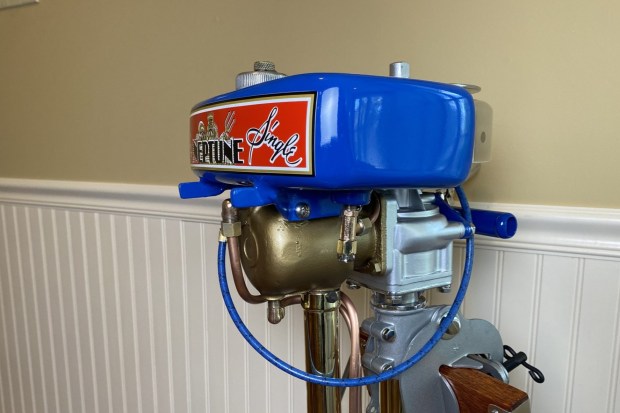 1937 Neptune Model OB12B Outboard - Image 5