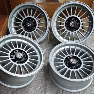 No Reserve: 16×7″ and 16×8″ Alpina Wheels for BMW by Ronal