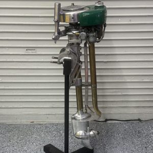 No Reserve: 1930s Waterwitch Outboard