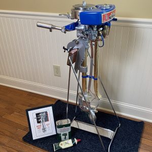 No Reserve: 1937 Neptune Model OB12B Outboard