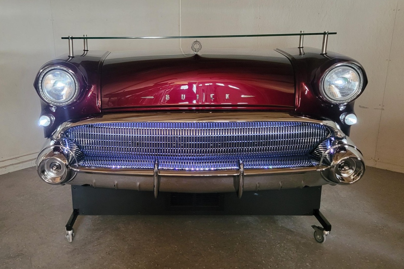 No Reserve: 1957 Buick-Style Bar