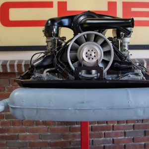 No Reserve: 1965 Porsche 911 Type 901/01 Engine