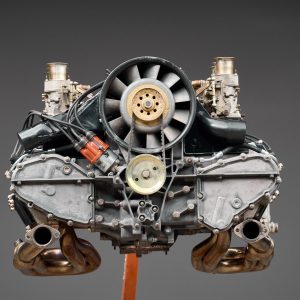 No Reserve: 1971 Porsche 911T Type 911/03 Engine