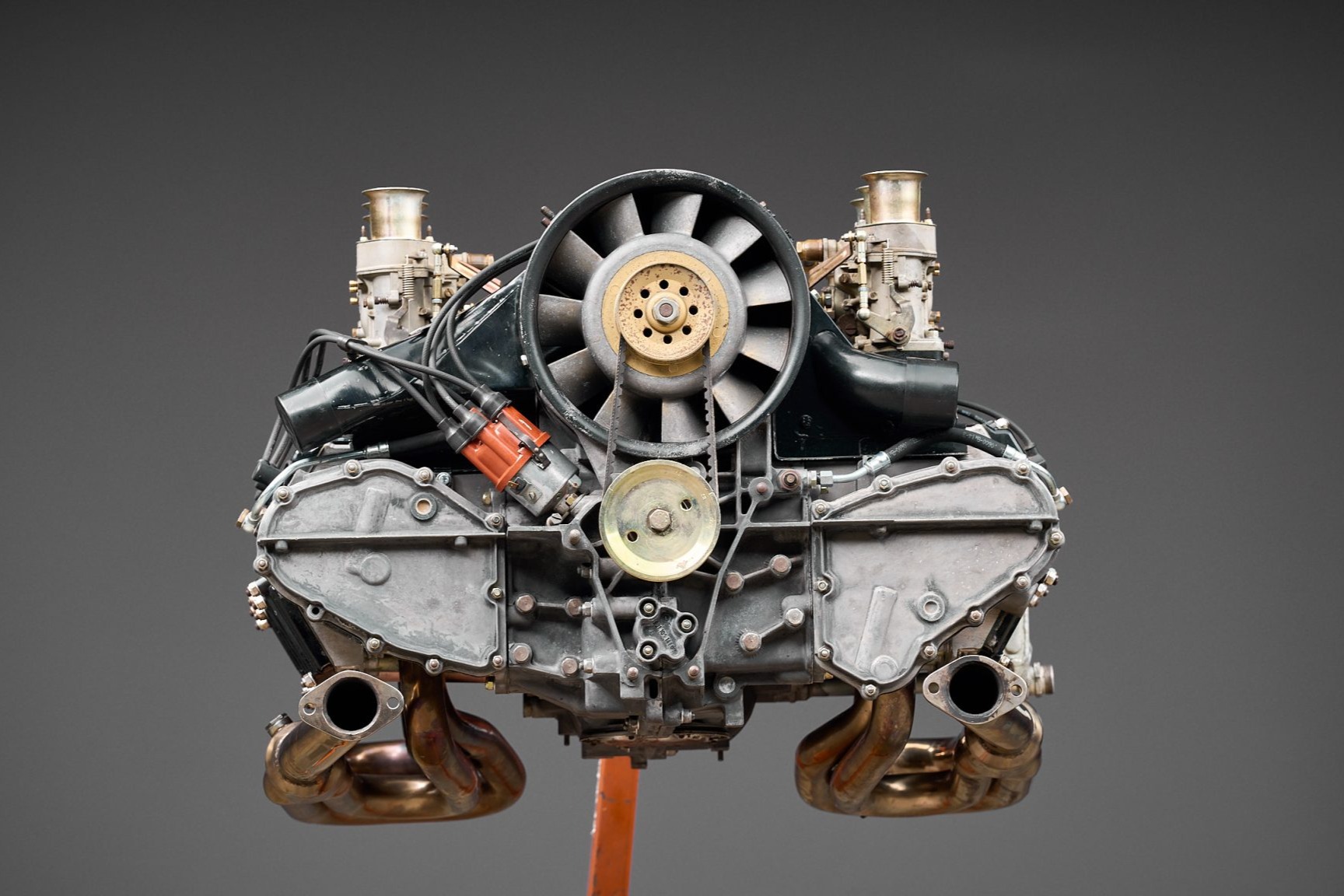 No Reserve: 1971 Porsche 911T Type 911/03 Engine