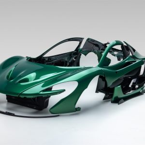 No Reserve: 2014 McLaren P1 Body Panels