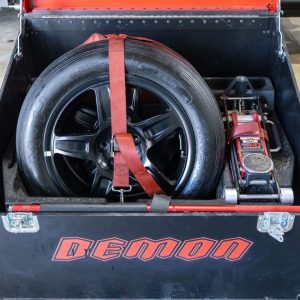 No Reserve: 2018 Dodge Demon Crate
