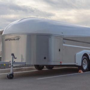 No Reserve: 2021 Aerovault MkII Trailer
