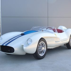 No Reserve: 2024 Little Car Company Ferrari Testa Rossa J