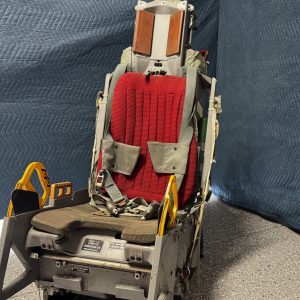 No Reserve: ACES II Ejection Seat