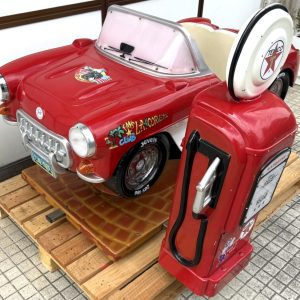 No Reserve: Automatic Toys Modena C1 Corvette-Style Children’s Ride