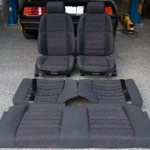 No Reserve: BMW E36 M3 Lightweight Seats