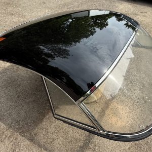 No Reserve: Chevrolet Corvette C1 Removable Hardtop