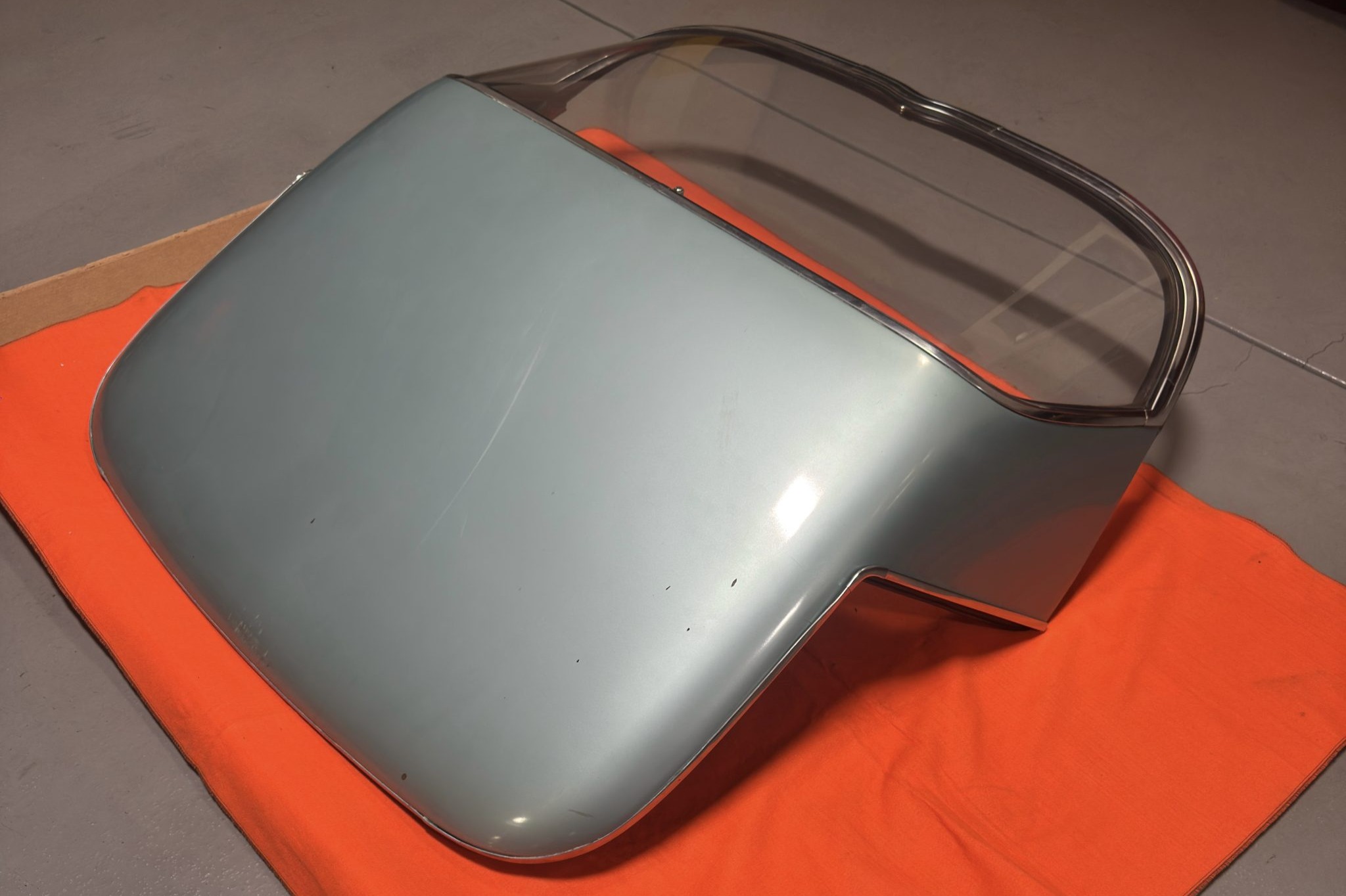 No Reserve: Chevrolet Corvette C2 Removable Hardtop