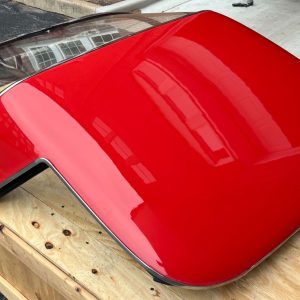 No Reserve: Chevrolet Corvette C2 Removable Hardtop