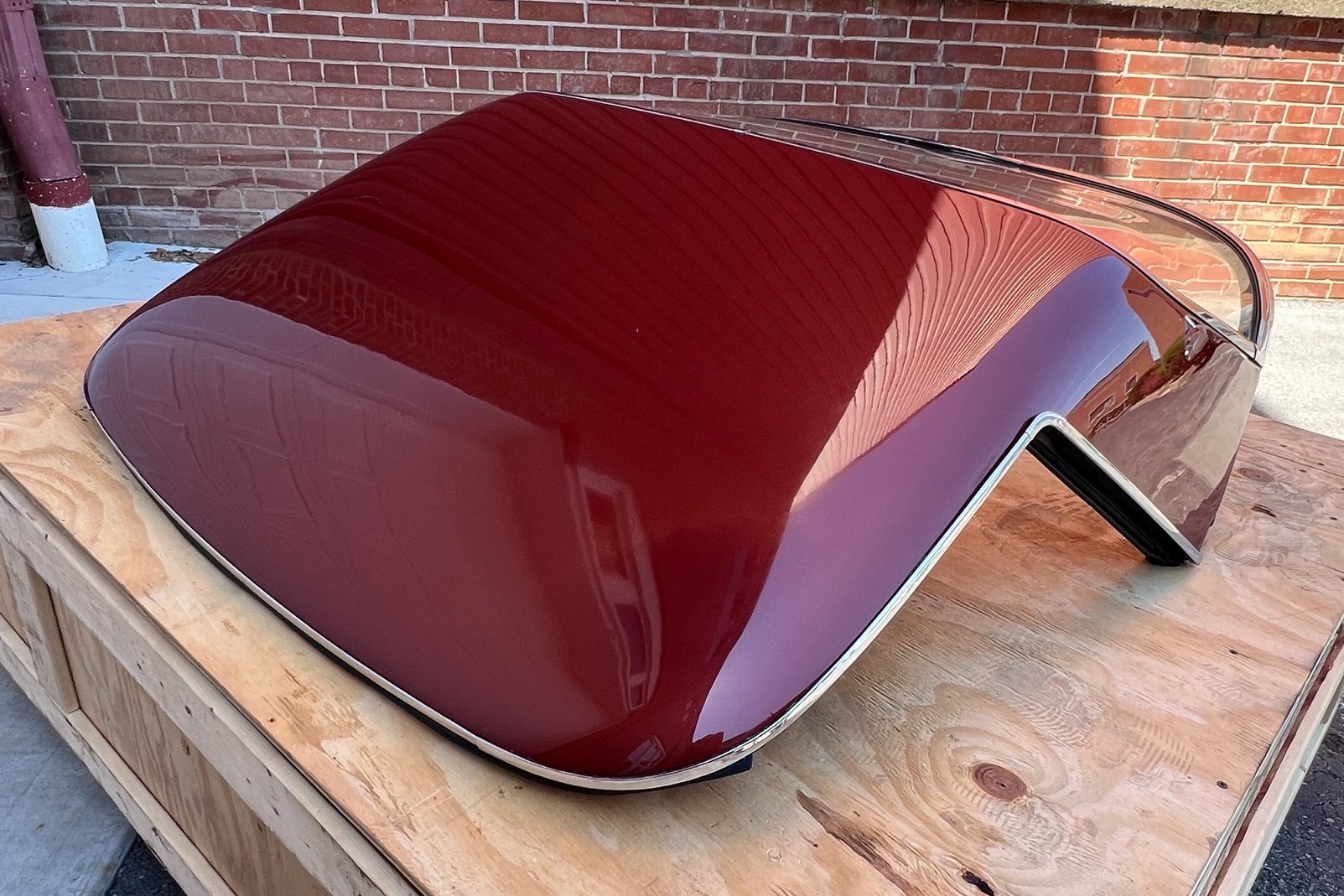 No Reserve: Chevrolet Corvette C2 Removable Hardtop