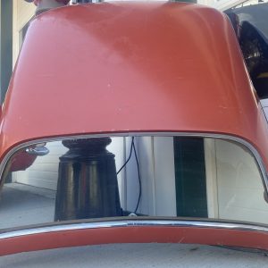 No Reserve: Chevrolet Corvette C3 Removable Hardtop