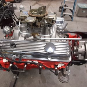 No Reserve: Chevrolet DZ 302ci V8 Engine