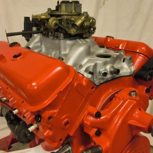 No Reserve: Chevrolet L72 427 V8 Engine & 4-Speed Transmission