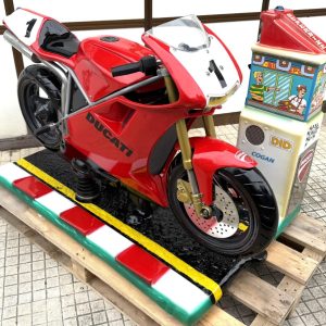 No Reserve: Cogan Ducati Motorcycle-Style Children’s Ride