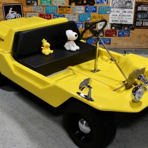 No Reserve: Coot Industries Snoopy Funmobile
