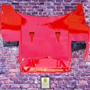 No Reserve: Ex-Gas Monkey Garage Ferrari F40 Front Hood