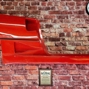 No Reserve: Ex-Gas Monkey Garage Ferrari F40 Quarter Panel