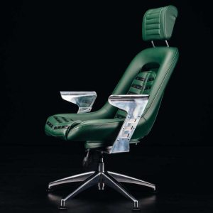 No Reserve: Ferrari Daytona-Style Office Chair