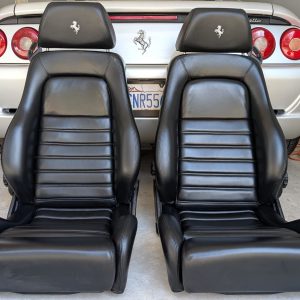 No Reserve: Ferrari F355 Berlinetta Seats
