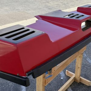 No Reserve: Ferrari F40 Rear Bumper