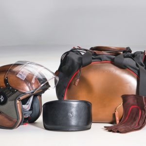 No Reserve: Ferrari Monza SP1 Driver Accessories by Berluti and Loro Piana