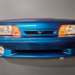 No Reserve: Ford Fox-Body Mustang Wall Art