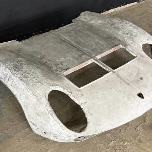 No Reserve: Front Clamshell for Lamborghini Miura