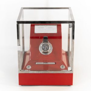 No Reserve: Girard-Perregaux Ferrari F50 Owners’ Perpetual Calendar Chronograph
