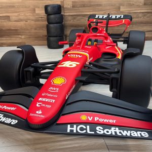 No Reserve: Half-Scale Ferrari SF-Style Display Model