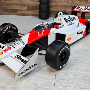 No Reserve: Half-Scale McLaren MP4/4 Display Model