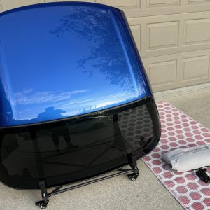 No Reserve: Honda S2000 Removable Hardtop