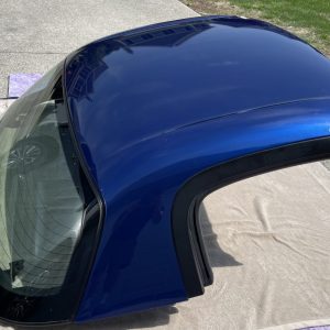 No Reserve: Honda S2000 Removable Hardtop