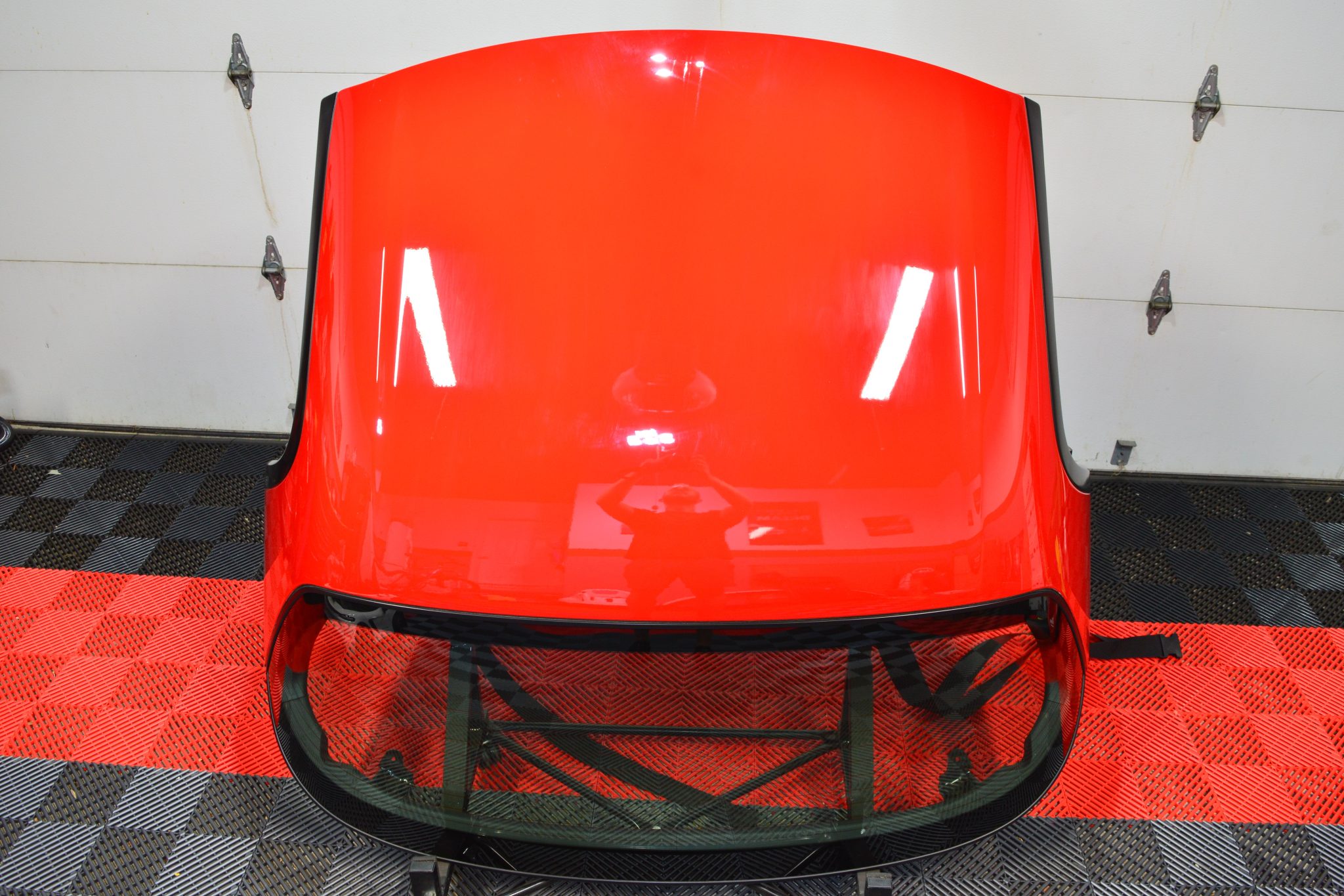 No Reserve: Honda S2000 Removable Hardtop