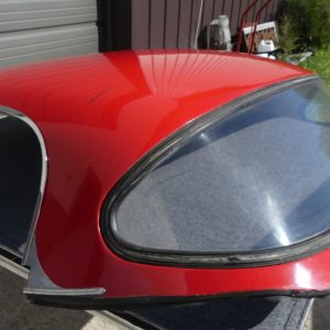 No Reserve: Jaguar XKE Series I/II Removable Hardtop
