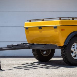 No Reserve: Land Rover Defender–Style Trailer