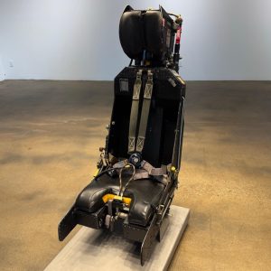 No Reserve: Martin-Baker Aircraft Company Ejection Seat