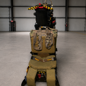 No Reserve: Martin-Baker Aircraft Company Ejection Seat
