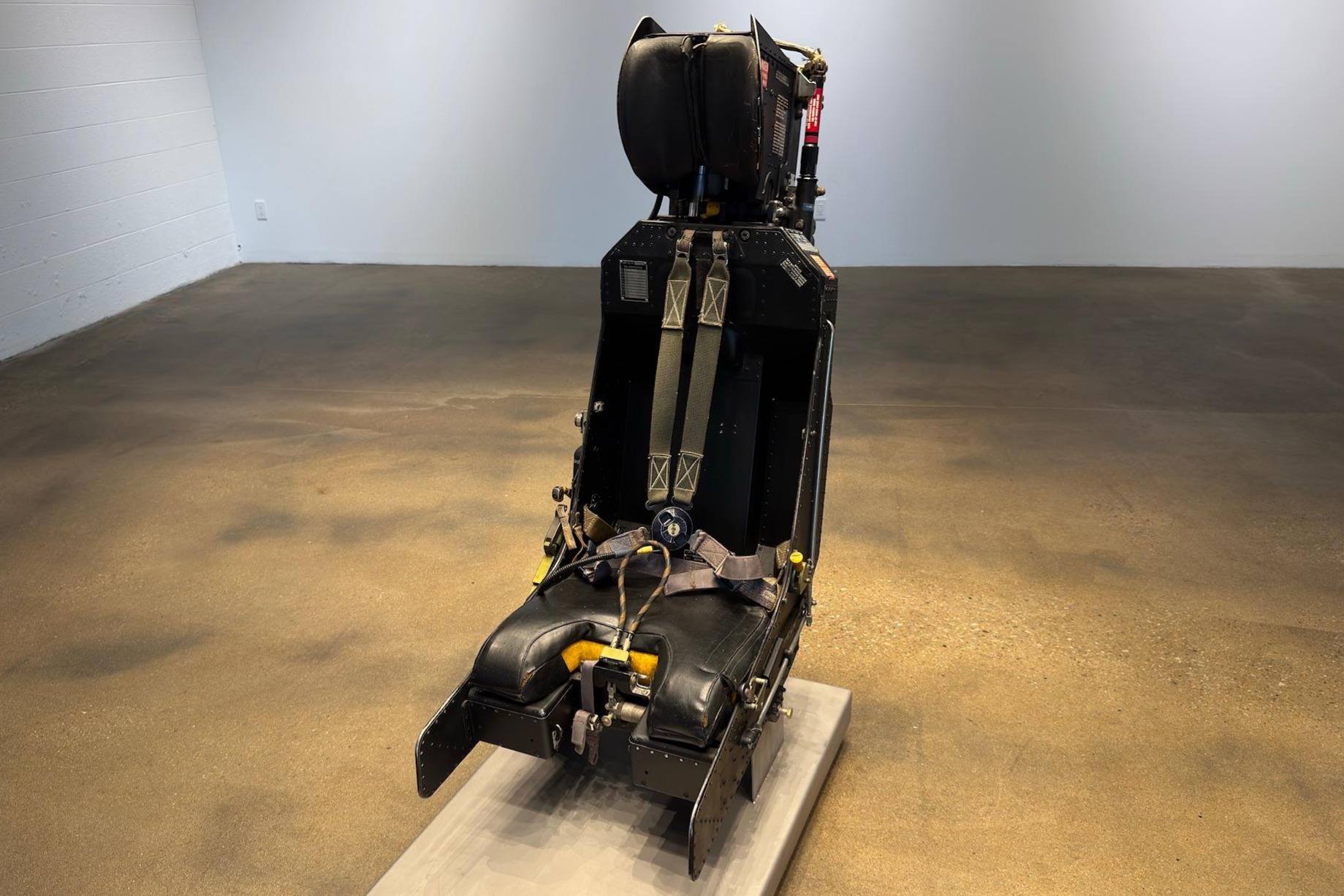 No Reserve: Martin-Baker Aircraft Company Ejection Seat